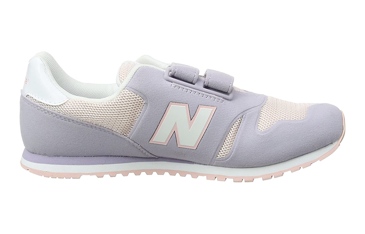 Order (JR) New Balance 373 'Velcro Ungu' KA373V1Y