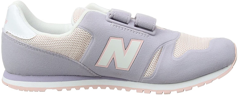 (JR) New Balance 373 'Velcro Ungu' KA373V1Y Order (JR) New Balance 373 'Velcro Ungu' KA373V1Y