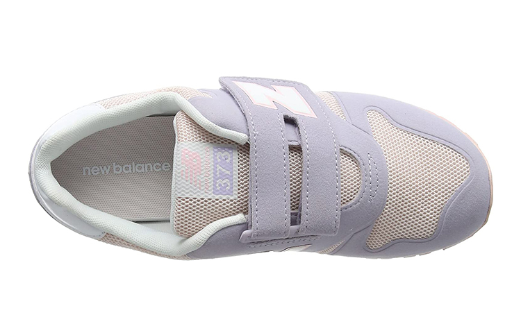 Lookbook (JR) New Balance 373 'Velcro Ungu' KA373V1Y