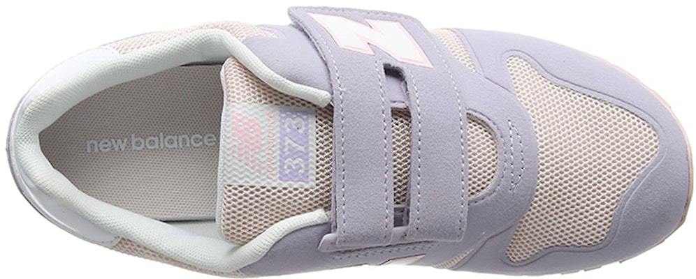 (JR) New Balance 373 'Velcro Ungu' KA373V1Y Lookbook (JR) New Balance 373 'Velcro Ungu' KA373V1Y