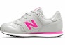 Buy 大童 New Balance 373系列 透氣減震耐磨 低筒跑步鞋 銀色