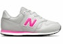 Order 大童 New Balance 373系列 透氣減震耐磨 低筒跑步鞋 銀色