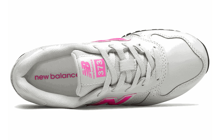 Lookbook (Youth) New Balance 373 'Silver' YC373EGP