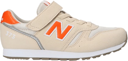 (JR) New Balance 373 大童宽版「象牙橙」 YV373JF2-W Buy (JR) New Balance 373 大童宽版「象牙橙」 YV373JF2-W