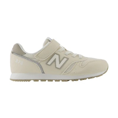 (Youth) NB 373 Little Kid Wide 'Beige Silver'