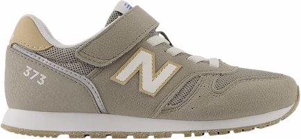 (Youth) New Balance 373 Little Kid Wide 'Grey' YV373MT2-W (Youth) New Balance 373 Little Kid Wide 'Grey' YV373MT2-W