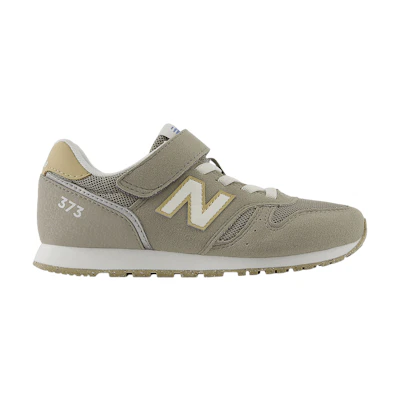 (Youth) NB 373 Little Kid Wide 'Grey'