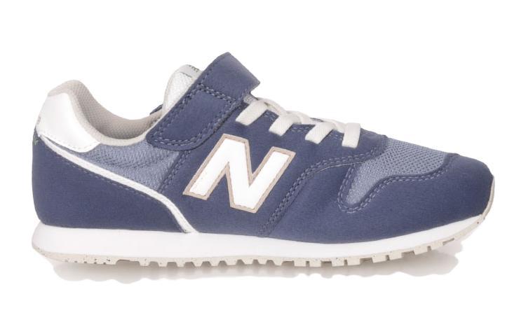 Order (JR) Kasut New Balance 373 'Biru Putih' YV373TC2