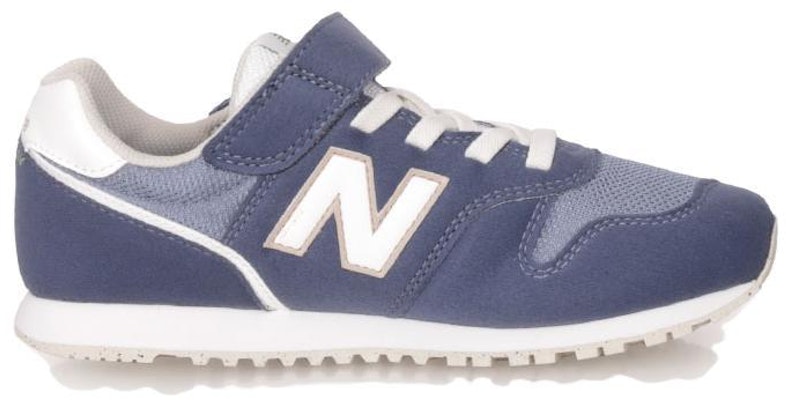 (JR) Kasut New Balance 373 'Biru Putih' YV373TC2 Order (JR) Kasut New Balance 373 'Biru Putih' YV373TC2