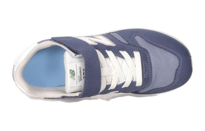 Lookbook (JR) Kasut New Balance 373 'Biru Putih' YV373TC2