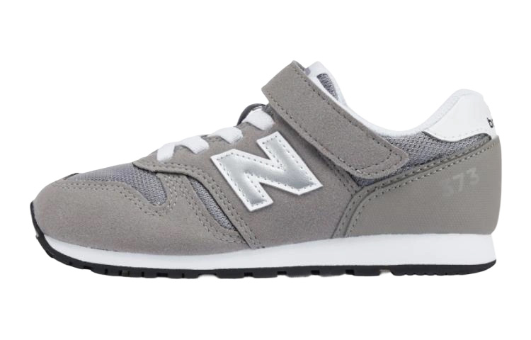 Buy 兒童 New Balance NB 373 舒適運動 輕便耐磨 低筒 兒童跑步鞋 灰色
