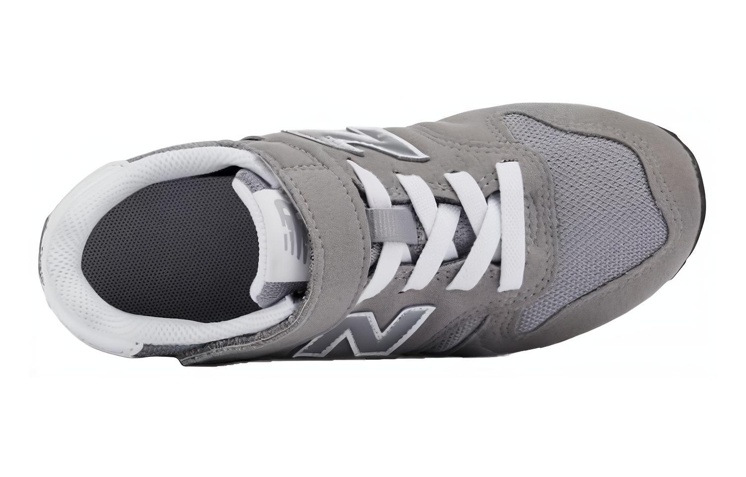 Order 兒童 New Balance NB 373 舒適運動 輕便耐磨 低筒 兒童跑步鞋 灰色