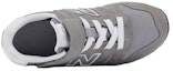 Order (JR) New Balance 373 Kasut 'Kelabu Putih' YV373KG2