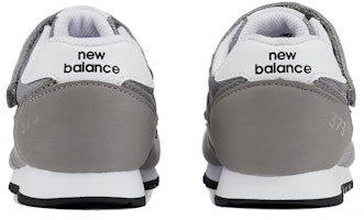 兒童 New Balance NB 373 舒適運動 輕便耐磨 低筒 兒童跑步鞋 灰色 Shop 兒童 New Balance NB 373 舒適運動 輕便耐磨 低筒 兒童跑步鞋 灰色