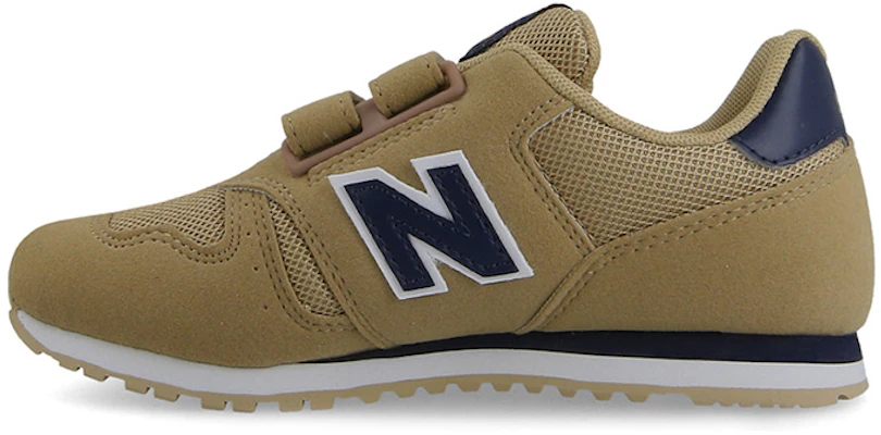 (JR) New Balance 373 Velcro Sepatu Lari Rendah 'Olive' KV373TAY Buy (JR) New Balance 373 Velcro Sepatu Lari Rendah 'Olive' KV373TAY