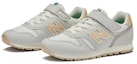 Order 兒童 New Balance NB 373 舒適百搭 防滑耐磨 兒童跑步鞋 淺灰色