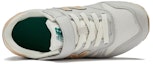 Lookbook 兒童 New Balance NB 373 舒適百搭 防滑耐磨 兒童跑步鞋 淺灰色