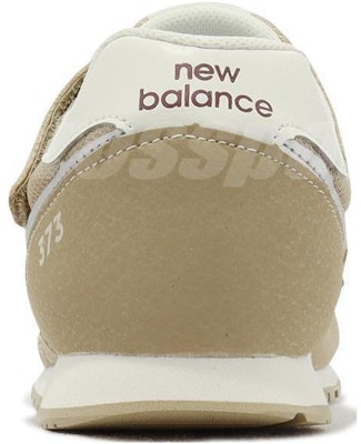 (JR) New Balance 373v2 Lebar 'Coklat' YV373RF2 Lookbook (JR) New Balance 373v2 Lebar 'Coklat' YV373RF2