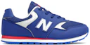 Order (JR) New Balance 393 ''Gem Blue'' Scarpe Uomo YC393BNV