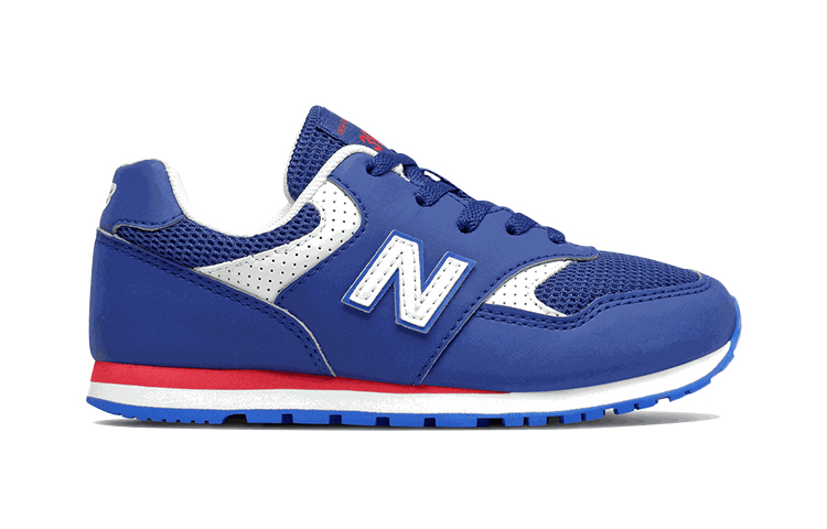 (Youth) NB 393 'Gem Blue' 圖 2