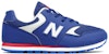 (JR) New Balance 393 'Gem Biru' YC393BNV