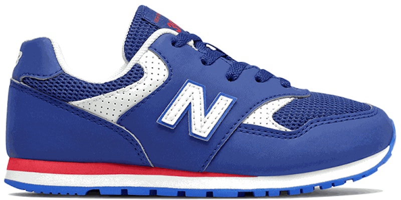 (JR) New Balance 393 'Azul Gema' YC393BNV Order (JR) New Balance 393 'Azul Gema' YC393BNV