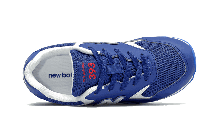 Lookbook (JR) New Balance 393 ''Gem Blue'' Scarpe Uomo YC393BNV