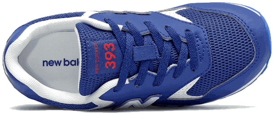 (JR) New Balance 393 'Azul Gema' YC393BNV Lookbook (JR) New Balance 393 'Azul Gema' YC393BNV