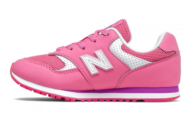 Buy (JR) New Balance 393 'Rosa Morado' YC393BPK