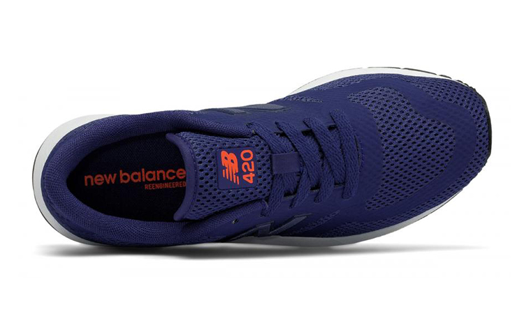 Lookbook (JR) ニューバランス 420 "ディープブルー" KFL420VG