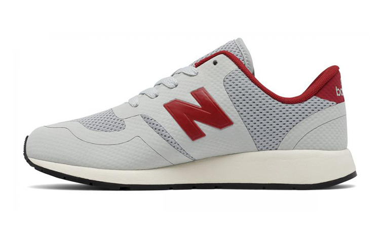 Buy (JR) 뉴발란스 420 그레이 레드 (New Balance 420 Grey Red) KFL420DG