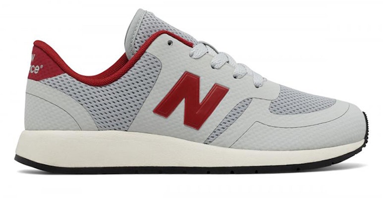 (JR) 新百伦 420 '灰红' KFL420DG Order (JR) 新百伦 420 '灰红' KFL420DG