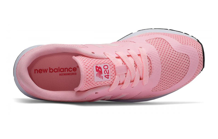 (Youth) NB 420 'Pink' 圖 3