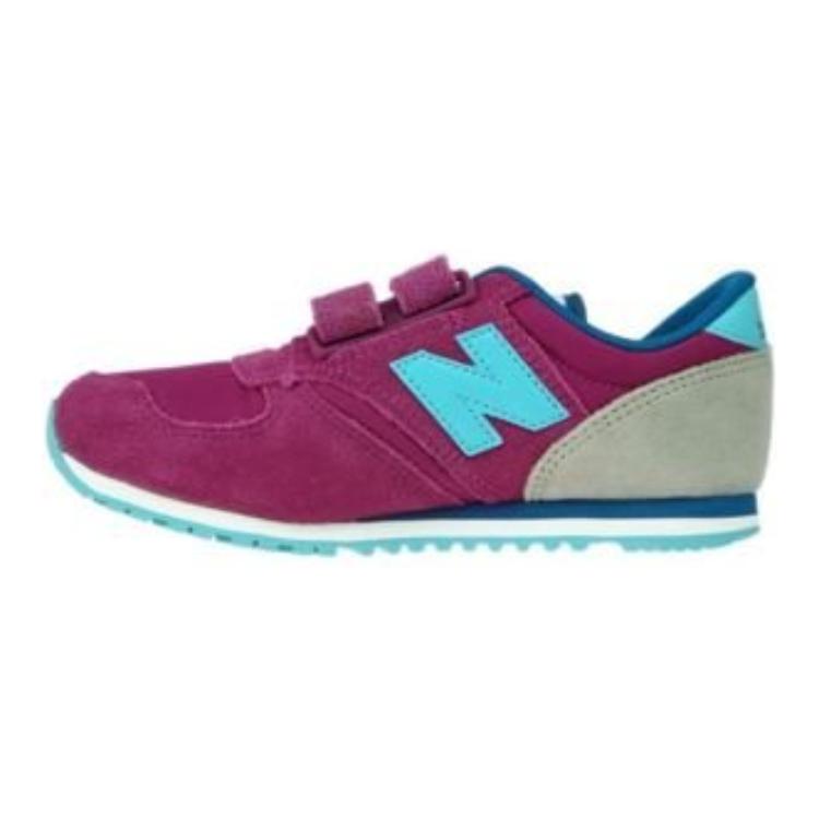 Buy 大童 New Balance 420系列 舒適透氣 低筒休閒跑步鞋 紫色