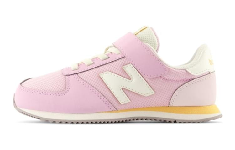 (Youth) New Balance 420 Lifestyle Shoes 'Pink White' YV420MJC
