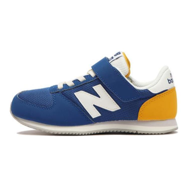 Buy 大童 New Balance NB 420 輕便減震 低筒 兒童跑步鞋 藍色