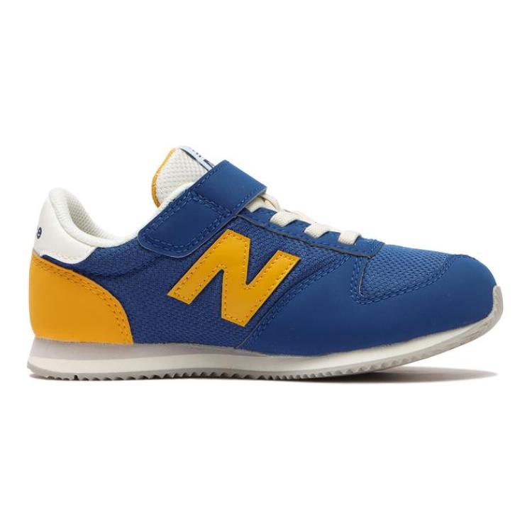 (Youth) NB 420 Sneakers 'Blue Yellow' 圖 2