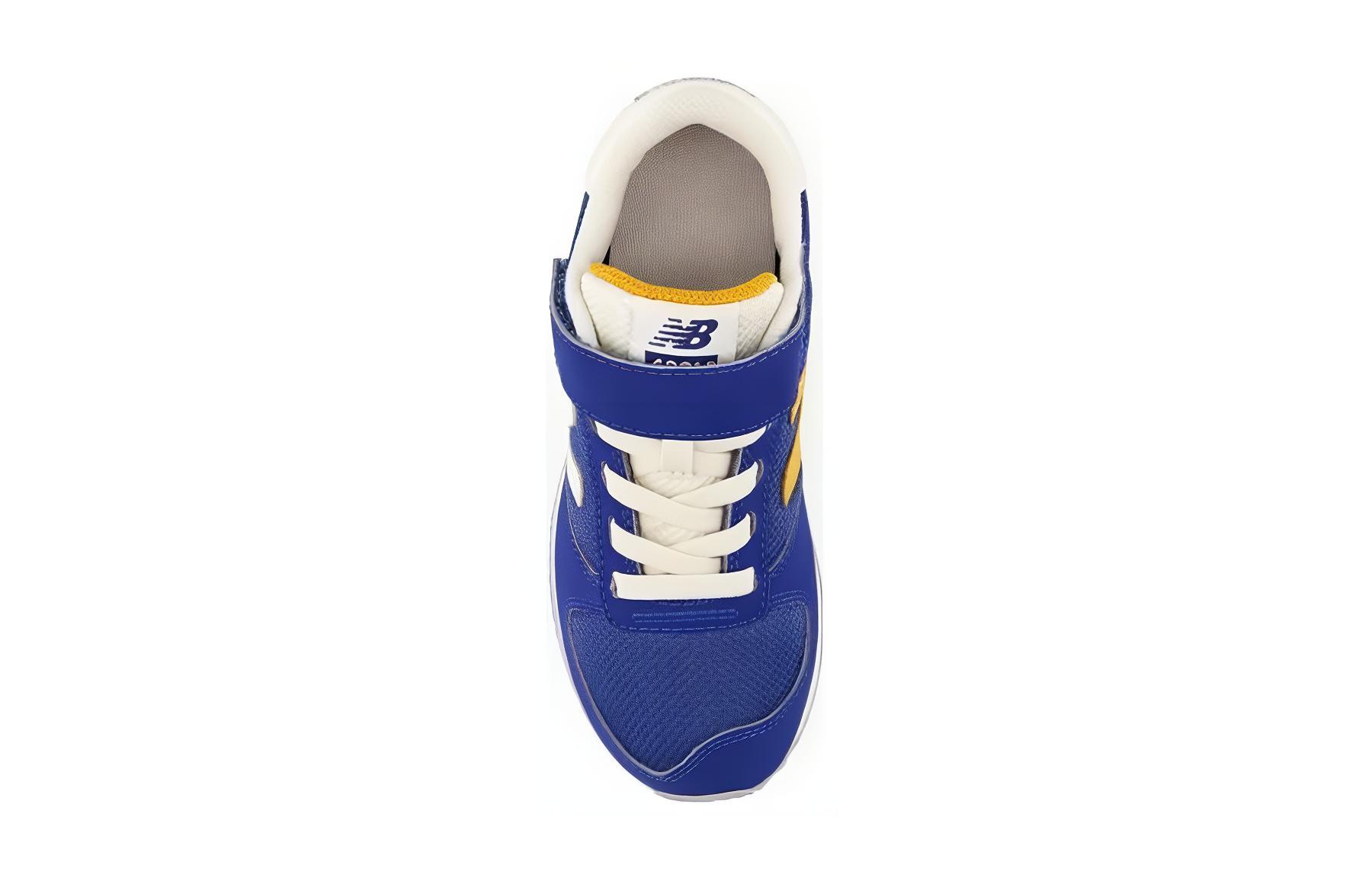 (Youth) NB 420 Sneakers 'Blue Yellow' 圖 4