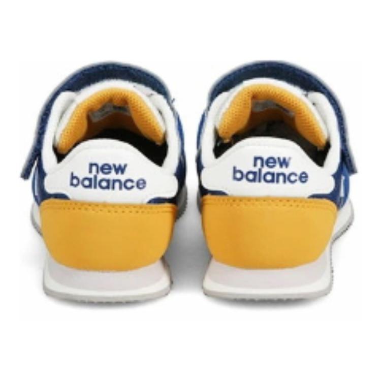 (Youth) NB 420 Sneakers 'Blue Yellow' 圖 5