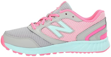 (Youth) New Balance 455 'Pink Grey' KR455GPY (Youth) New Balance 455 'Pink Grey' KR455GPY