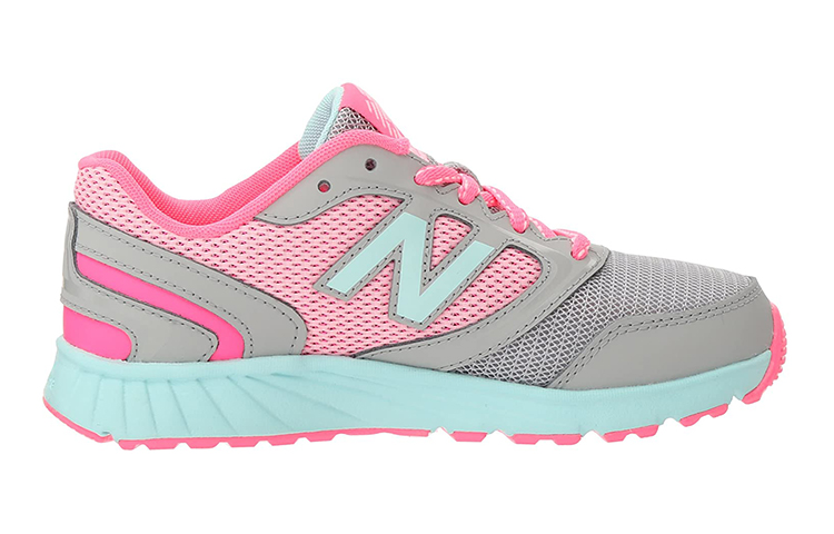 Order (JR) ニューバランス455 ピンクグレー KR455GPY