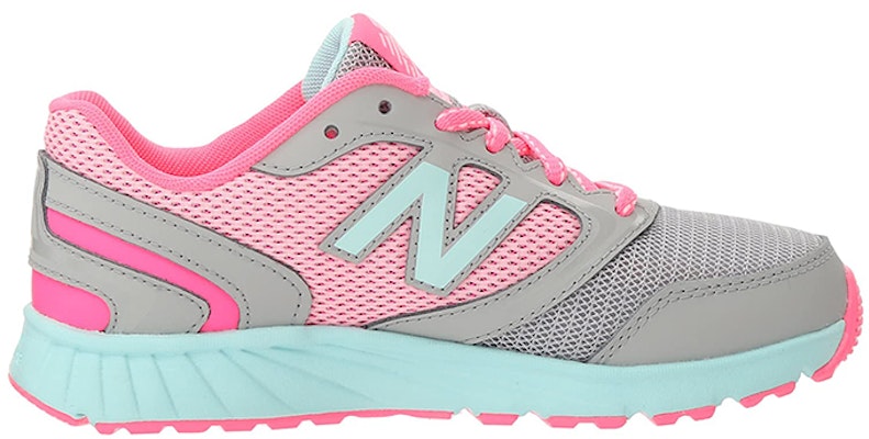 (JR) ニューバランス455 ピンクグレー KR455GPY Order (JR) ニューバランス455 ピンクグレー KR455GPY