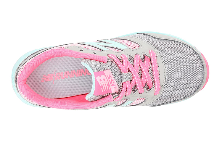 Lookbook (JR) ニューバランス455 ピンクグレー KR455GPY