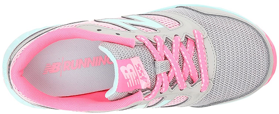 (JR) ニューバランス455 ピンクグレー KR455GPY Lookbook (JR) ニューバランス455 ピンクグレー KR455GPY