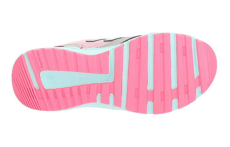 Shop (JR) ニューバランス455 ピンクグレー KR455GPY