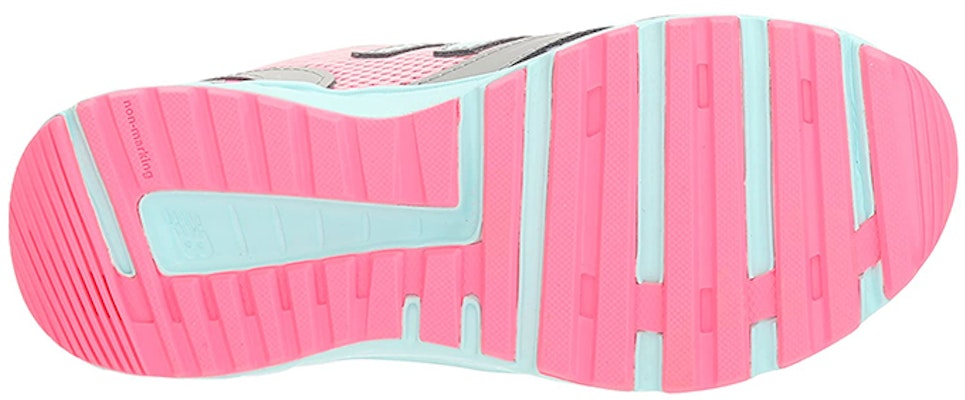 (JR) ニューバランス455 ピンクグレー KR455GPY Shop (JR) ニューバランス455 ピンクグレー KR455GPY