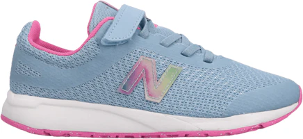 (Youth) New Balance 455 Wide 'Blue Pink White' YT455USW (Youth) New Balance 455 Wide 'Blue Pink White' YT455USW