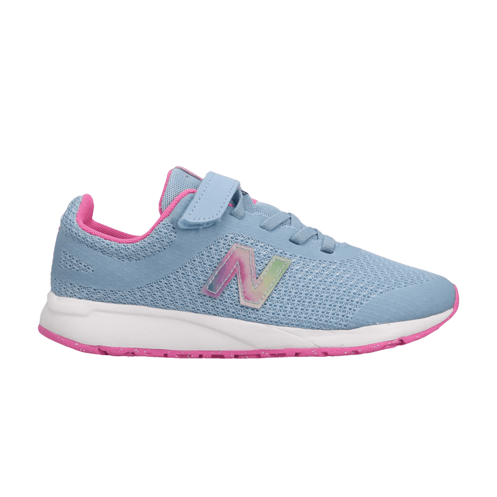 (Youth) New Balance 455 Wide 'Blue Pink White' YT455USW