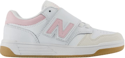(Youth) New Balance 480 Big Casual Shoes White White color White color PHB480SP-W (Youth) New Balance 480 Big Casual Shoes White White color White color PHB480SP-W