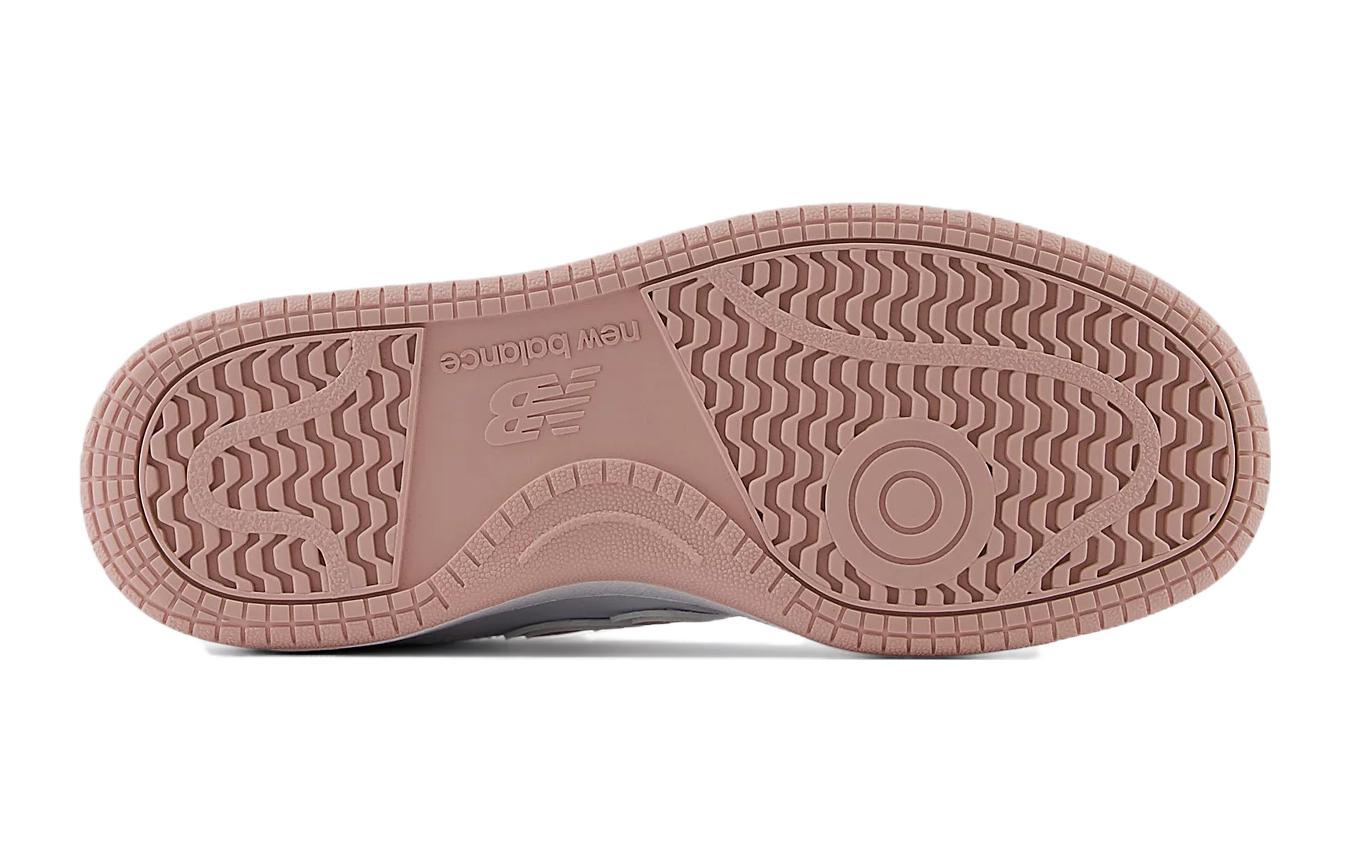 (Youth) NB 480 Big Kid 'White Orb Pink' 圖 5